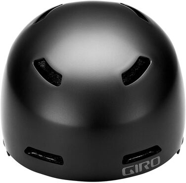 Велошолом Giro Quarter FS для дорослих, міський, чорний