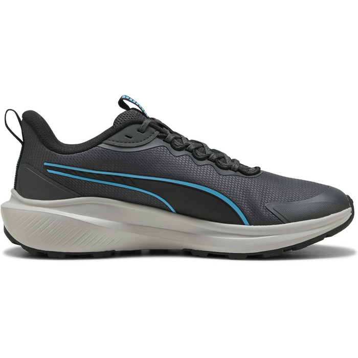 Кросівки PUMA Skyrocket Lite Trail - сірий/синій, 43.5/44 EU