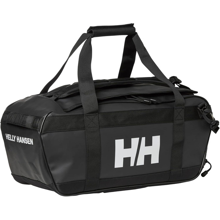 Дорожня сумка Helly Hansen Scout Duffel L чорна, унісекс