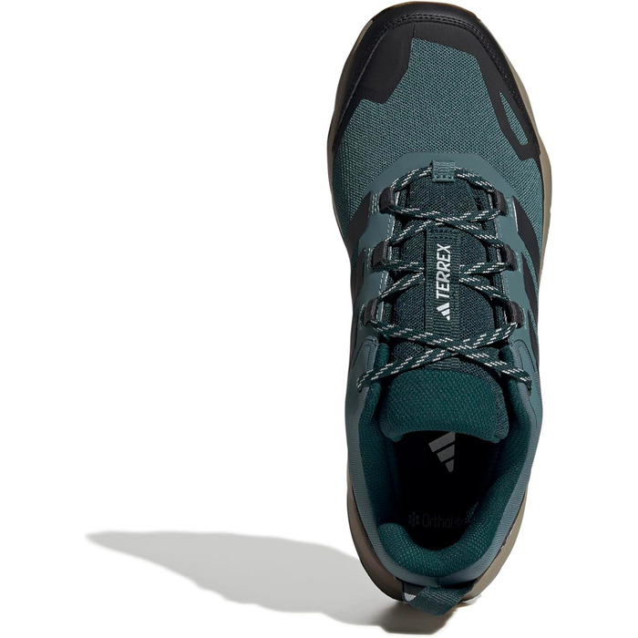 Черевики для трекінгу Adidas Terrex Skychaser AX5 (44 EU, Teal Carbon Grey Two)