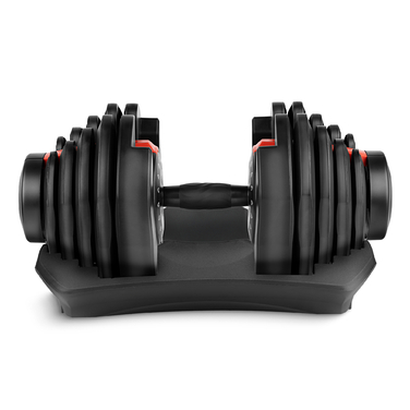 Регульовані чавунні гантелі 4FIZJO 1 x 40 кг