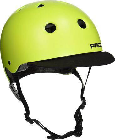 Велошолом Pro-tec U Classic Street S (53-54 см) сатиновий цитрус