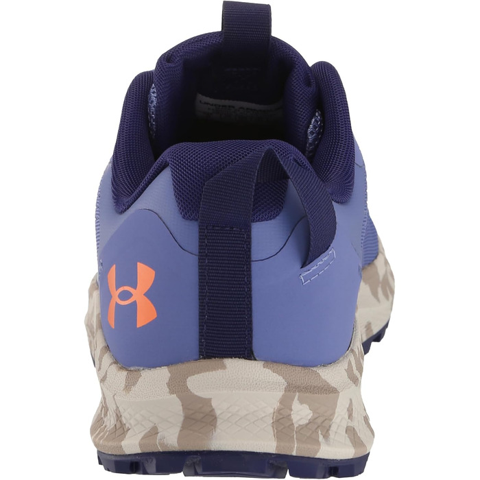 Жіночі бігові кросівки Under Armour Charged Bandit 2 Sp Trail, розмір 35.5 EU, колір Baja Blue