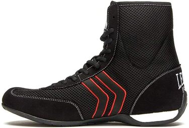 Боксерські туфлі LEONE 1947 Hermes - унісекс, чорні, розмір 47 EU