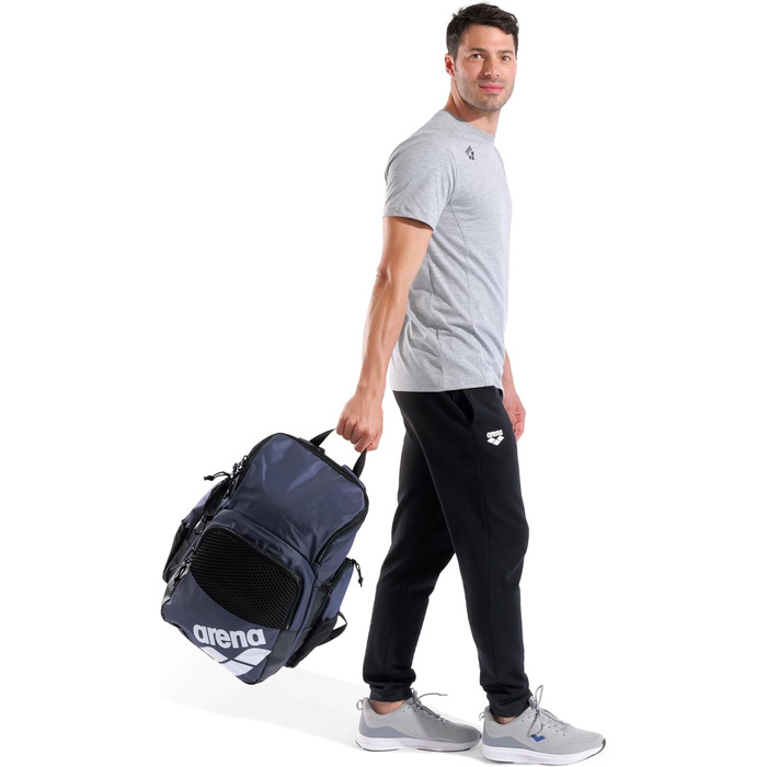 Рюкзак спортивний Arena Sportrucksack, 35 літрів, колір морської хвилі