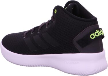 Кросівки Adidas NEO CF REFRESH MID K (30 EU, Чорний)