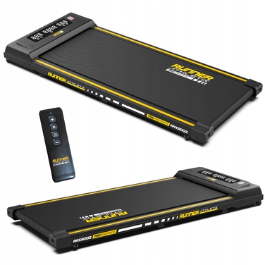 Домашня електрична бігова доріжка під ліжко Runner PRO SERIES Walkingpad RAX9002