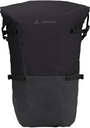 Рюкзак VAUDE Citygo 23 II унісекс, чорний, міський