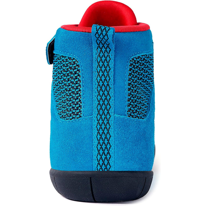 Чоловічі борцівські та боксерські кросівки для фітнесу, важкої атлетики та пауерліфтингу, Zero-Drop, розмір 39.5 EU, колір блакитний