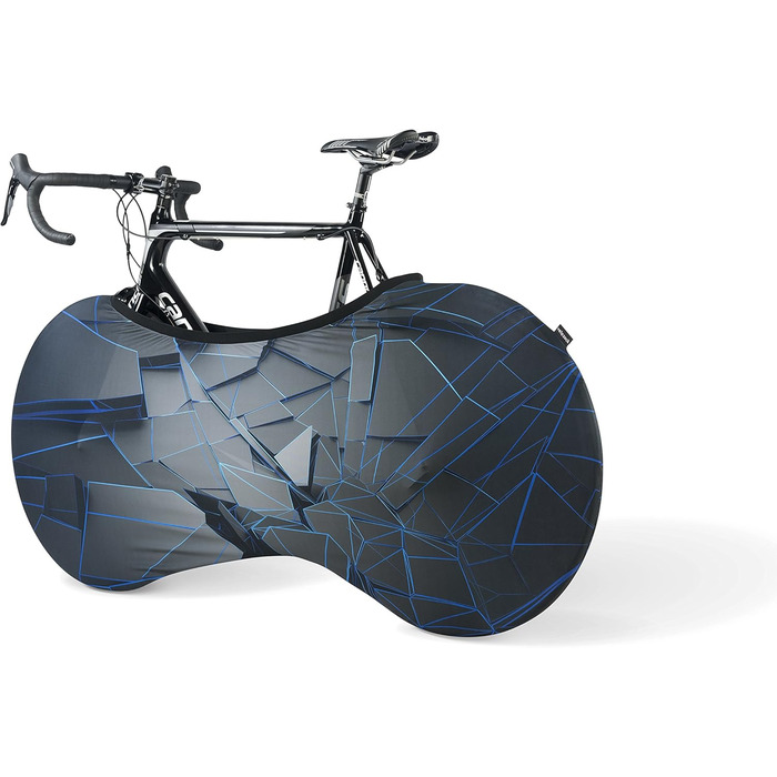 Чохол для велосипеда Velo Sock Matrix, універсальний, для дорослих, підходить для 99% велосипедів