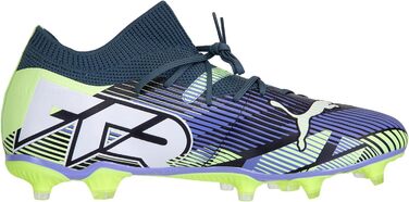 Футбольні бутси PUMA Future 7 Match FG/AG, 45 EU, сірий/білий