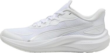 Дитячі кросівки PUMA Skyrocket Lite 2 Jr - унісекс, розмір 4 UK, білий колір