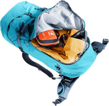 Жіночий альпіністський рюкзак Deuter Guide 32+8 SL, Lagoon-Ink