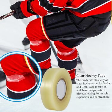 Набір шайб для хокею UNBEATABLE ENERGY (15 шт.) з тейпом, 7.6 см, 2.5 см, 170 г