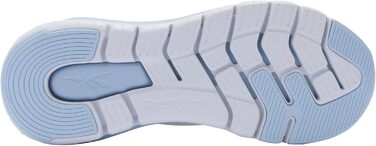 Кросівки Reebok Flex Trainer для жінок (40.5 EU, Moon Y2k Blue Ftw White)