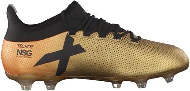 Футбольні бутси Adidas X 17.2 FG для чоловіків (42 2/3 EU, індиго, багатобарвний)