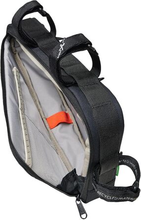 Велосипедна сумка на раму Vaude Frame Bag L, велика, чорна