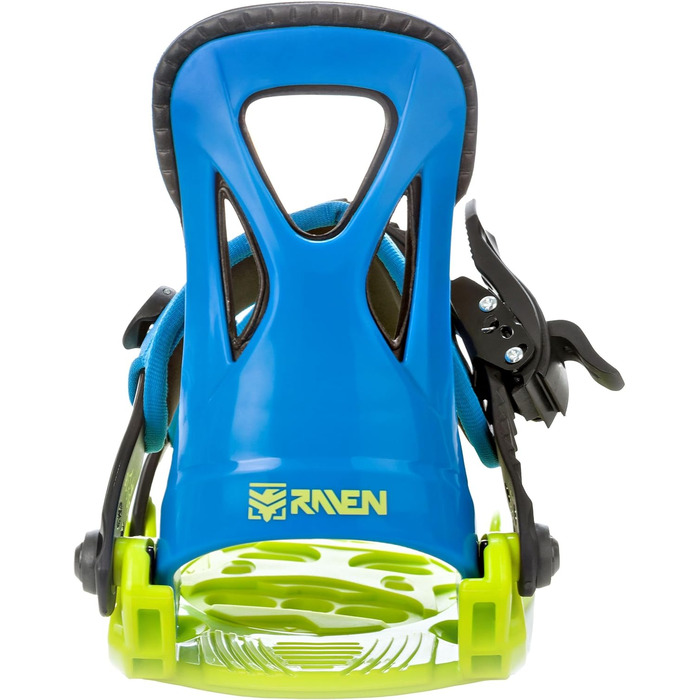 Сноубордичні кріплення RAVEN S160 Junior S (33-35) для дітей