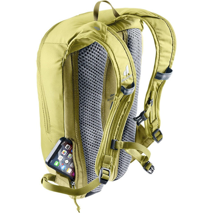 Дитячий велосипедний рюкзак Deuter Junior Bike 8 л