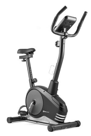 Велотренажер Hop-Sport HS-2080 Spark чорно-сріблястий (2020)