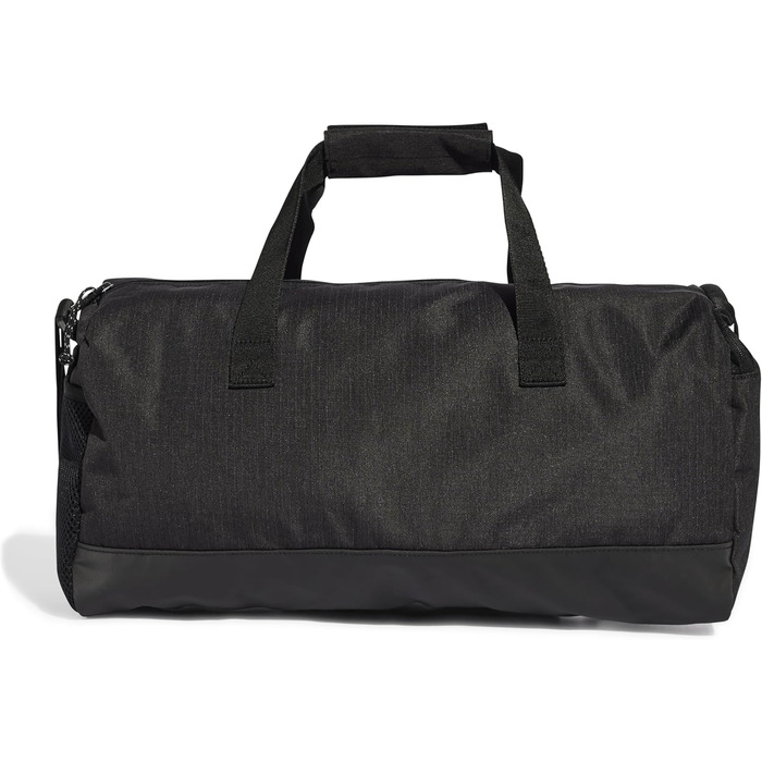 Сумка спортивна adidas 4ATHLTS, синя, розмір S, 20x45,5x23 см, чорні вставки