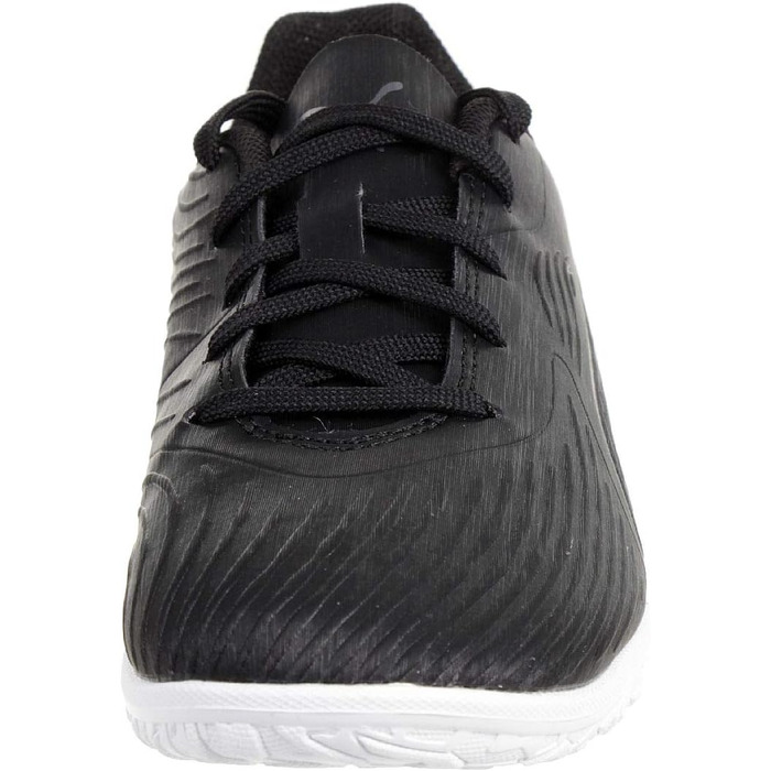 Дитячі футбольні бутси PUMA ONE 19.4 IT Jr (28 EU, чорний)