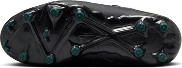 Кросівки для футболу Nike Jr. Phantom GX II Academy FG/MG, чорний/чорний/темно-зелений, 33 EU