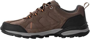 Чоловічі трекінгові черевики Jack Wolfskin Trail Hiker Texapore Low MW, розмір 42 EU, колір Bear