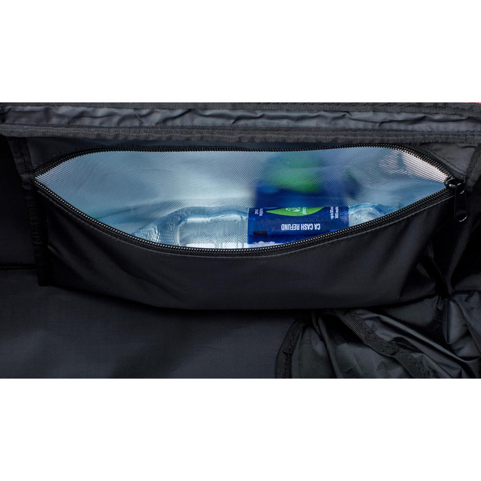 Дорожня сумка Wilson Duffle Footlocker, червона