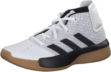 Дитячі фітнес-кеди Adidas Pro Adversary 2019 K, кольори, 29 EU