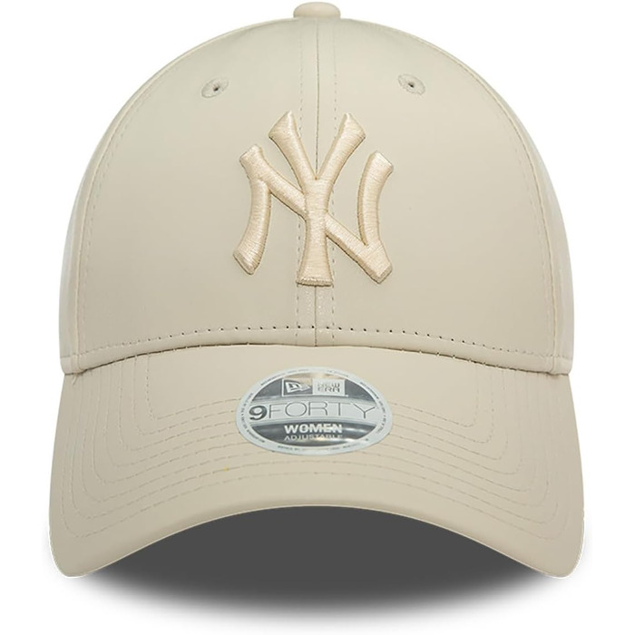 Жіночий рюкзак New Era, бежевий колір, універсальний розмір