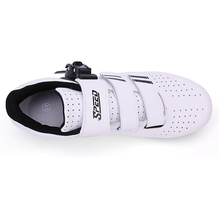 Велосипедні шкарпетки для чоловіків: сумісні з Peloton, SPD, Look, Delta. Розмір 39 EU, ширина B