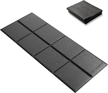 UREVO Smart Walking Pad - компактний біговий килимок під стіл з двома амортизаторами, додаток для тренувань з відстеженням та режимом MIIT, керування пультом або додатком для дому та офісу