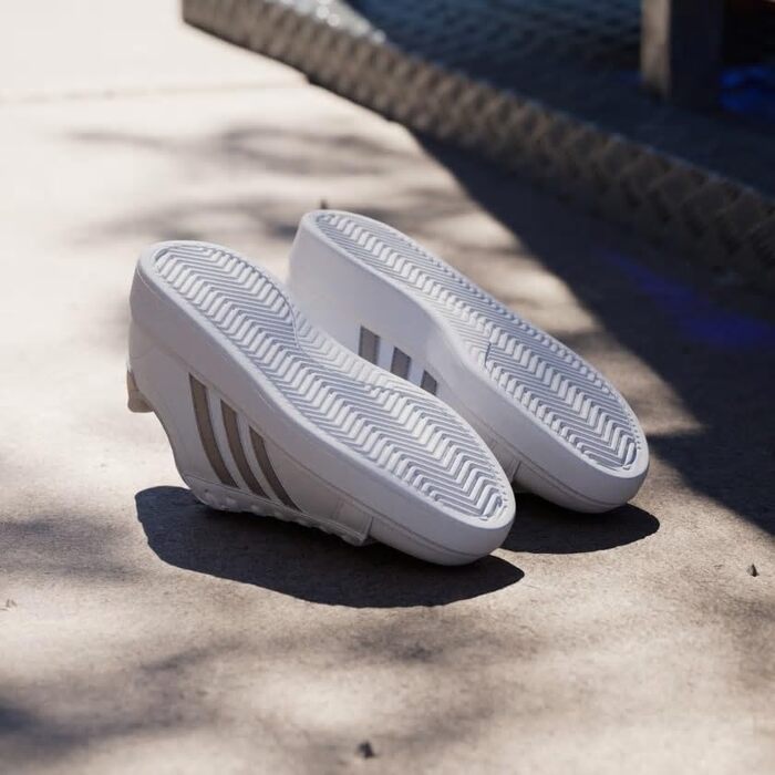 Кросівки Adidas Grand Court 2.0 жіночі, білі з бежевим, 39 1/3 EU