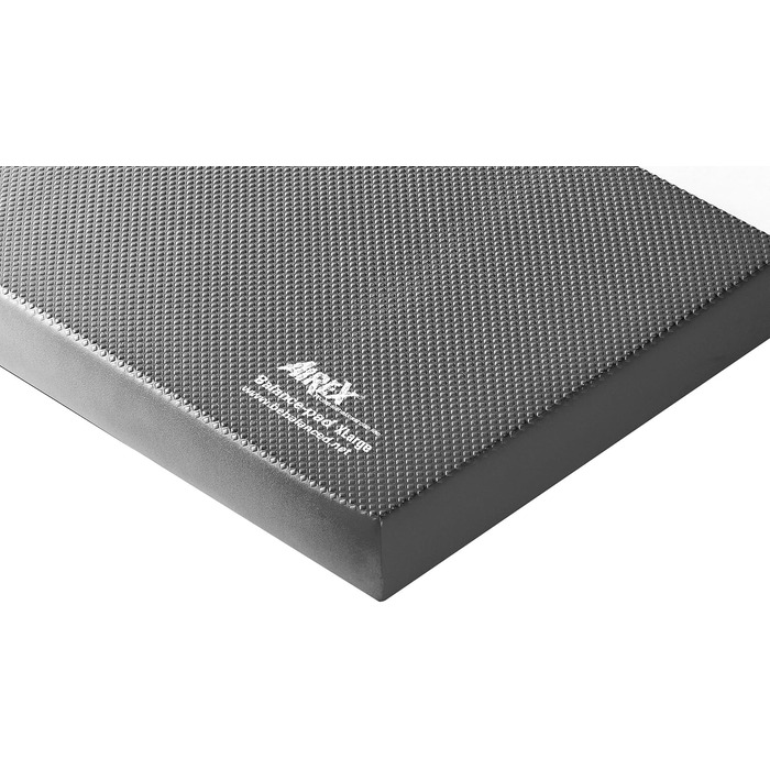Балансувальна подушка Airex Balance-Pad XLarge, 98x41x6 см, лава, з інструкціями та сертифікатом автентичності