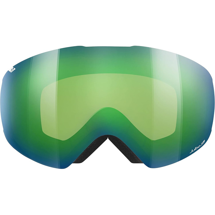 Гірськолижна маска Julbo Spacelab XXL для чоловіків, сіро-зелена