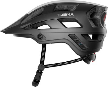 Велосипедний шолом Sena M1/M1 EVO з Bluetooth, інтеркомом, музикою, GPS та телефонією