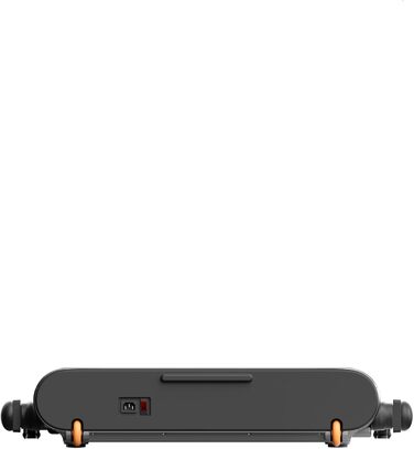 WalkingPad R2/R3 Hybrid+ - Бігова доріжка для дому та офісу, складана, LED-дисплей, App, без монтажу (до 120кг, до 12км/год)