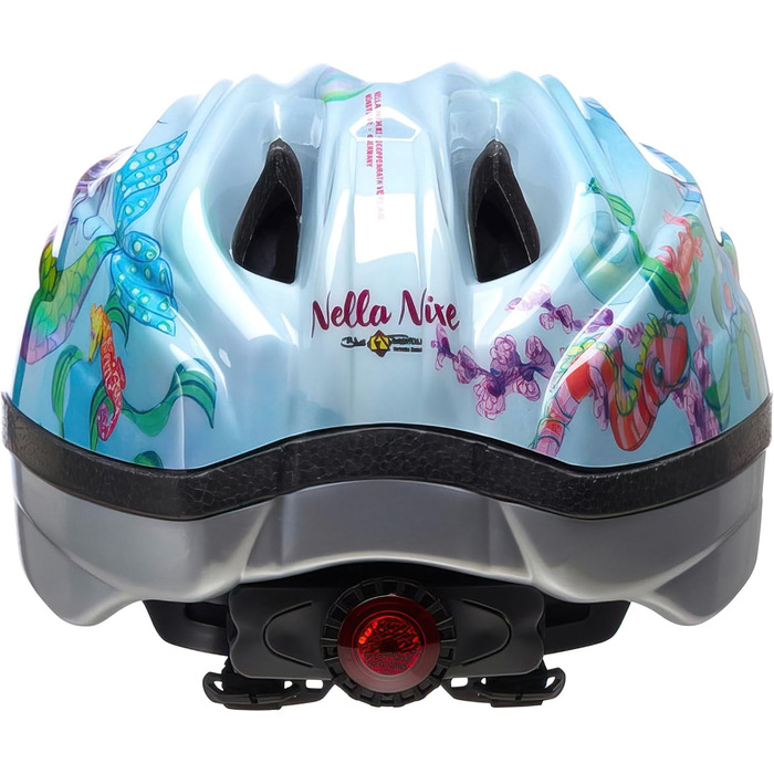 Дитячий велосипедний шолом KED Meggy II Originals SM (49-53 см) Nella Nixe