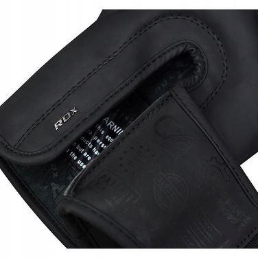 Боксерські рукавички RDX Noir 14 унцій