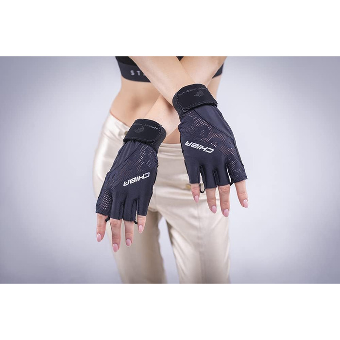 Жіночі велосипедні рукавички Chiba Lady Wrist Pro V2, професійні, анатомічні