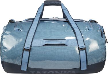 Водонепроникна туристична сумка-рюкзак Tatonka Barrel 110 літрів (Elemental Blue)