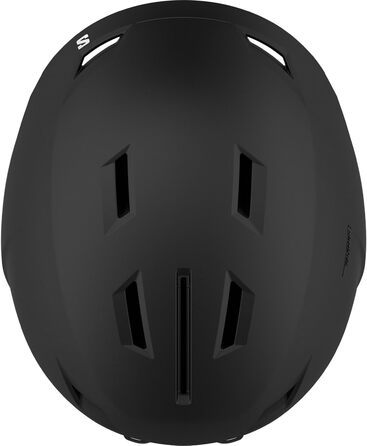 Гірськолижний шолом Salomon Pioneer LT Access, чорний, розмір S