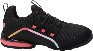 Дитячі кросівки PUMA Axelion Mesh (35 EU, Puma Black Loveable)