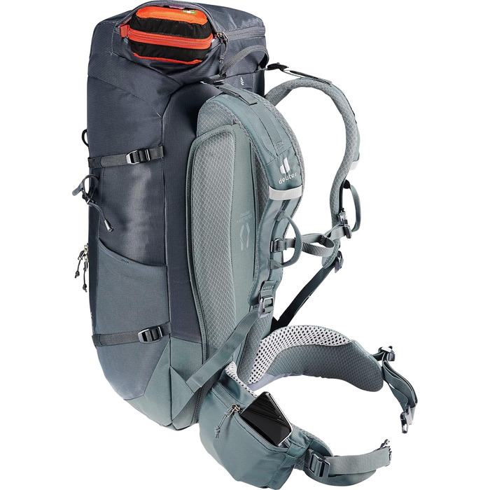 Рюкзак для хайкінгу та альпінізму Deuter Trail 32 EL Extra Long
