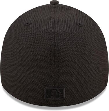 Кепка New Era Oakland Athletics MLB Diamond Era DarkGreen 39Thirty Stretch, розмір S