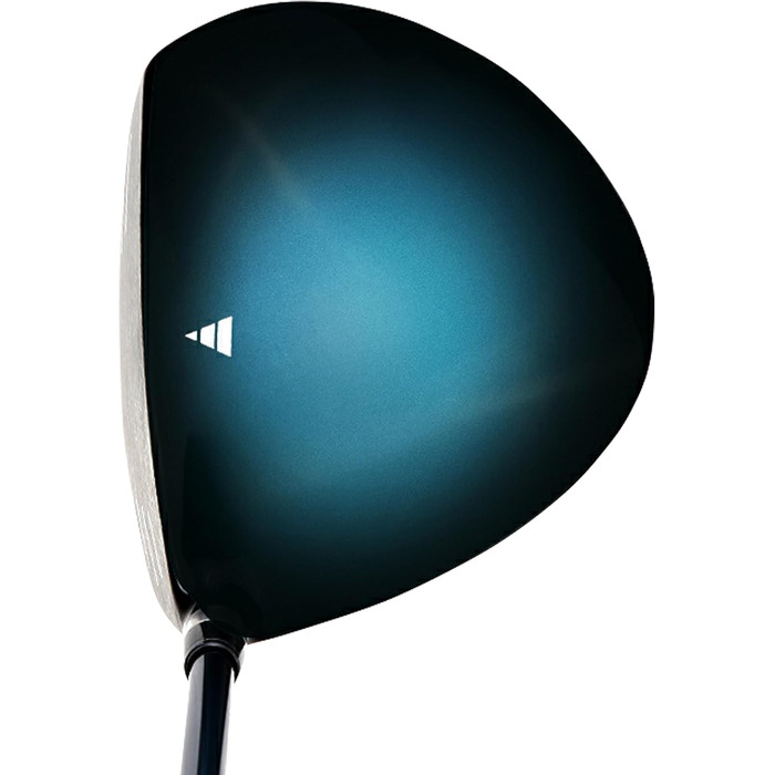 Набір гольф-клубов PGM для чоловіків (9/12 шт.) з драйвером Titan, міцні залізи, прощаючий паттер, для правшів та лівшів (12 гольф-клуби, сталь)