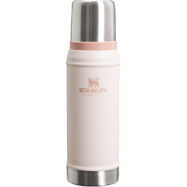 Термос Stanley Classic Legendary з нержавіючої сталі, тримає тепло/холод 15-48 годин, BPA-free, можна мити в посудомийній машині