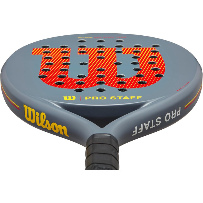 Тенісна ракетка Wilson PRO Staff V2 Team ALT, професійна