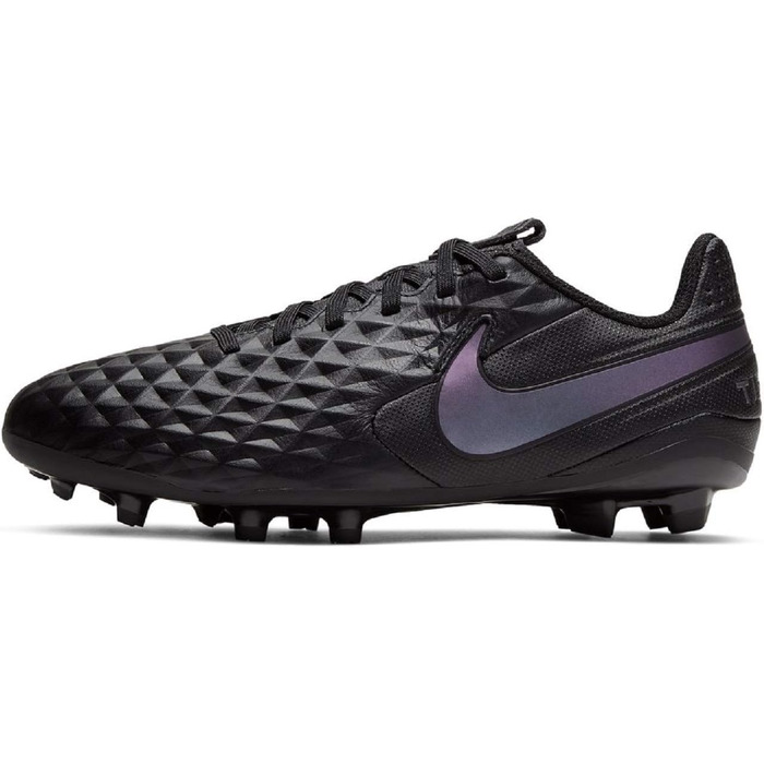Футбольні бутси Nike Legend 8 Academy FG/MG (29.5 EU, Чорний)